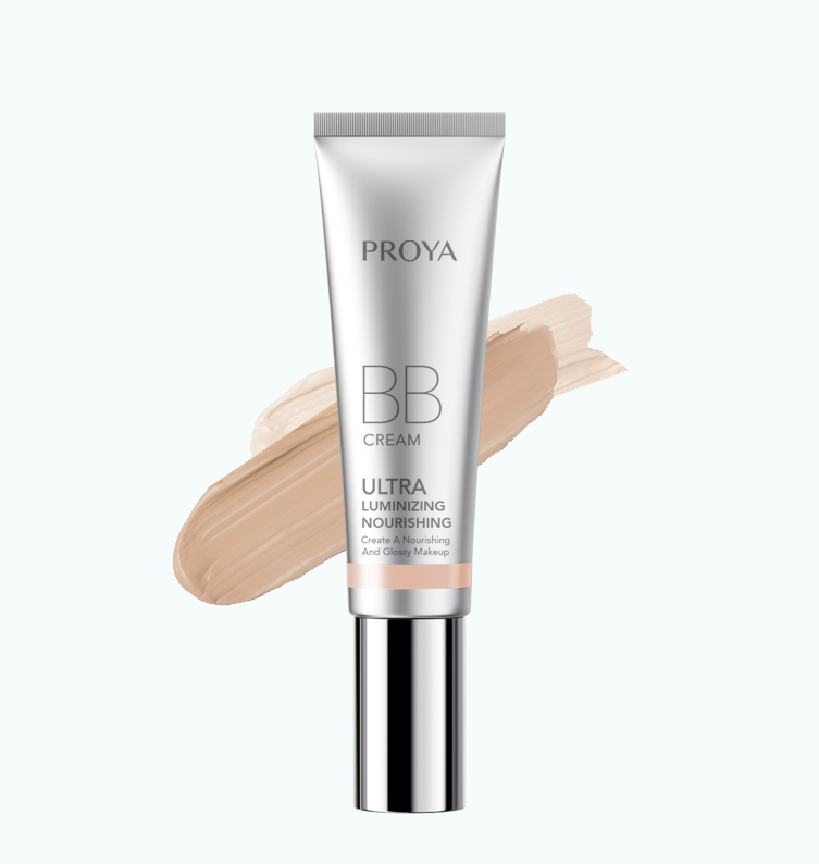 尊龙晶钻修颜养肤BB霜